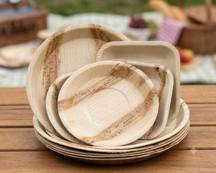 Areca Leaf Plates