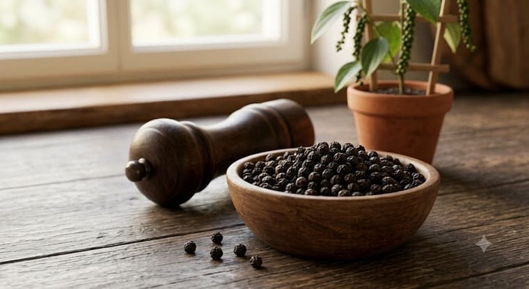 Black Pepper Oleoresin
