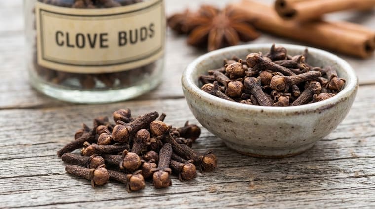 Clove Bud Oil