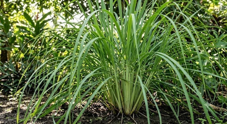 Lemongrass Oil